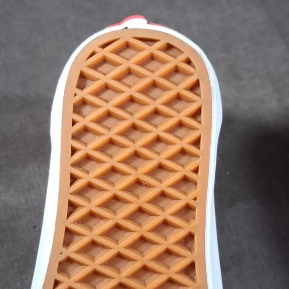 Vans Old Skool Light Purple Suede Canvas White Leather Lace Up Sneakers VG- US 5 - Picture 7 of 16